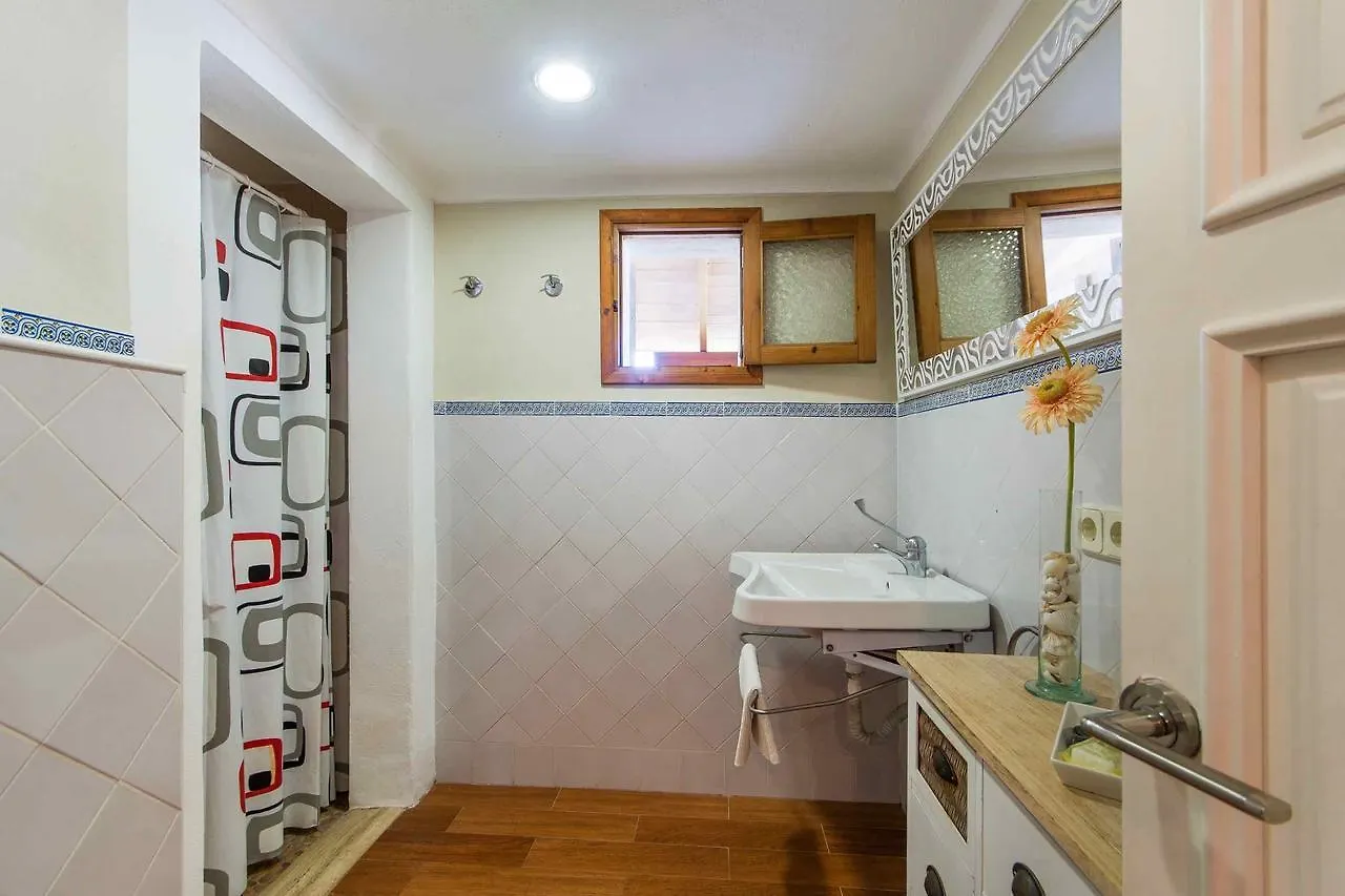 Villa Can Papa Pollença Španělsko