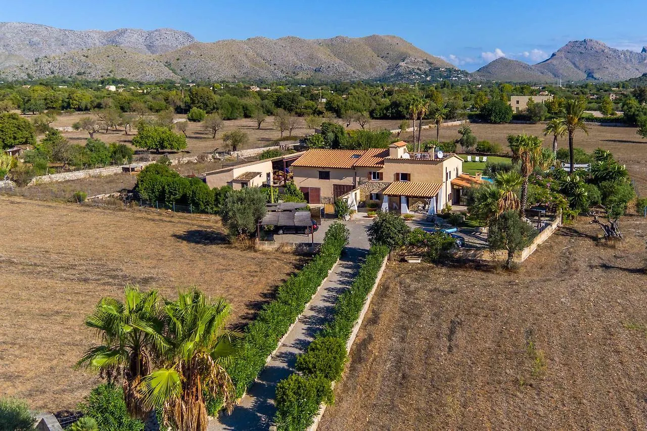 Villa Can Papa Pollença