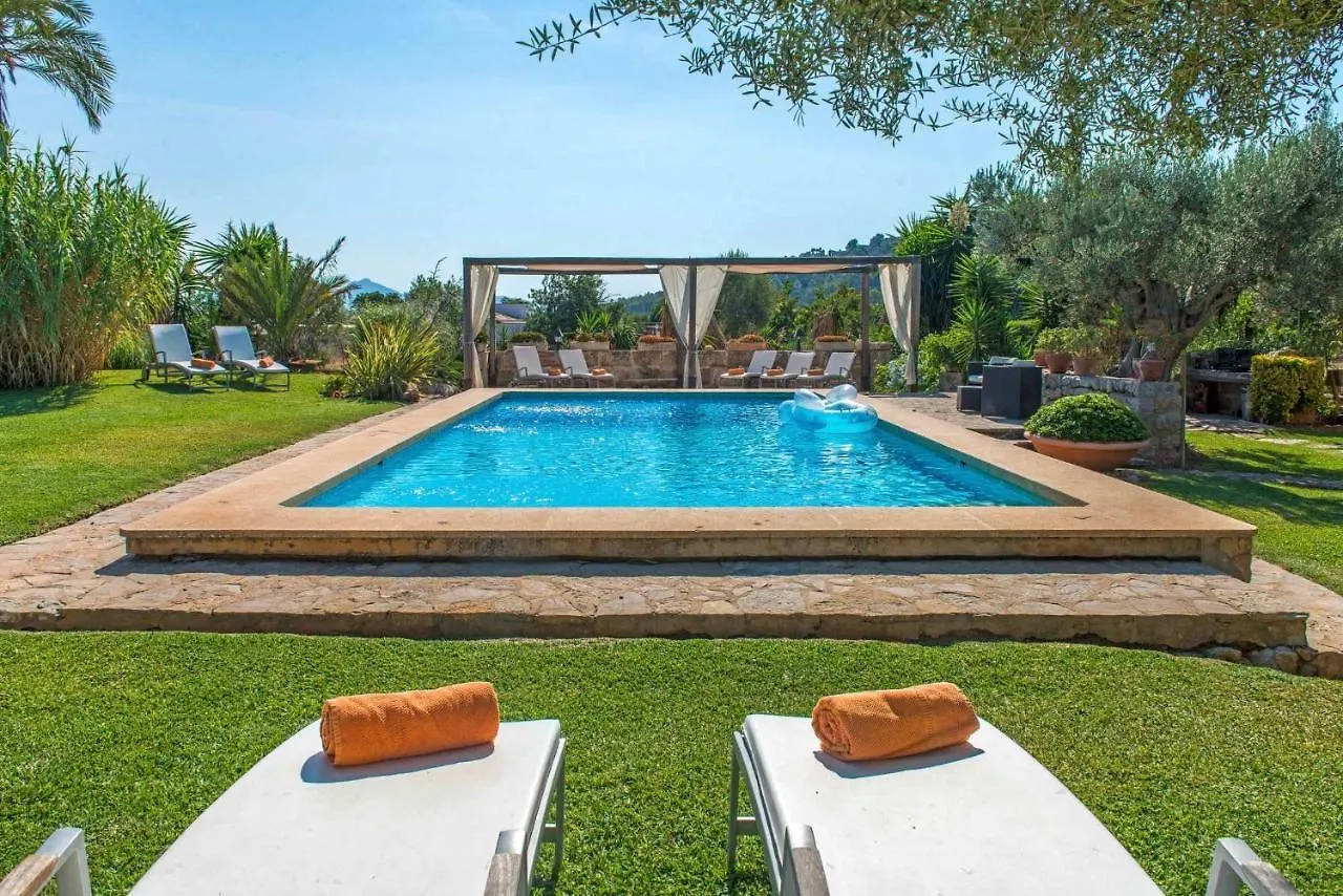 Villa Can Papa Pollença