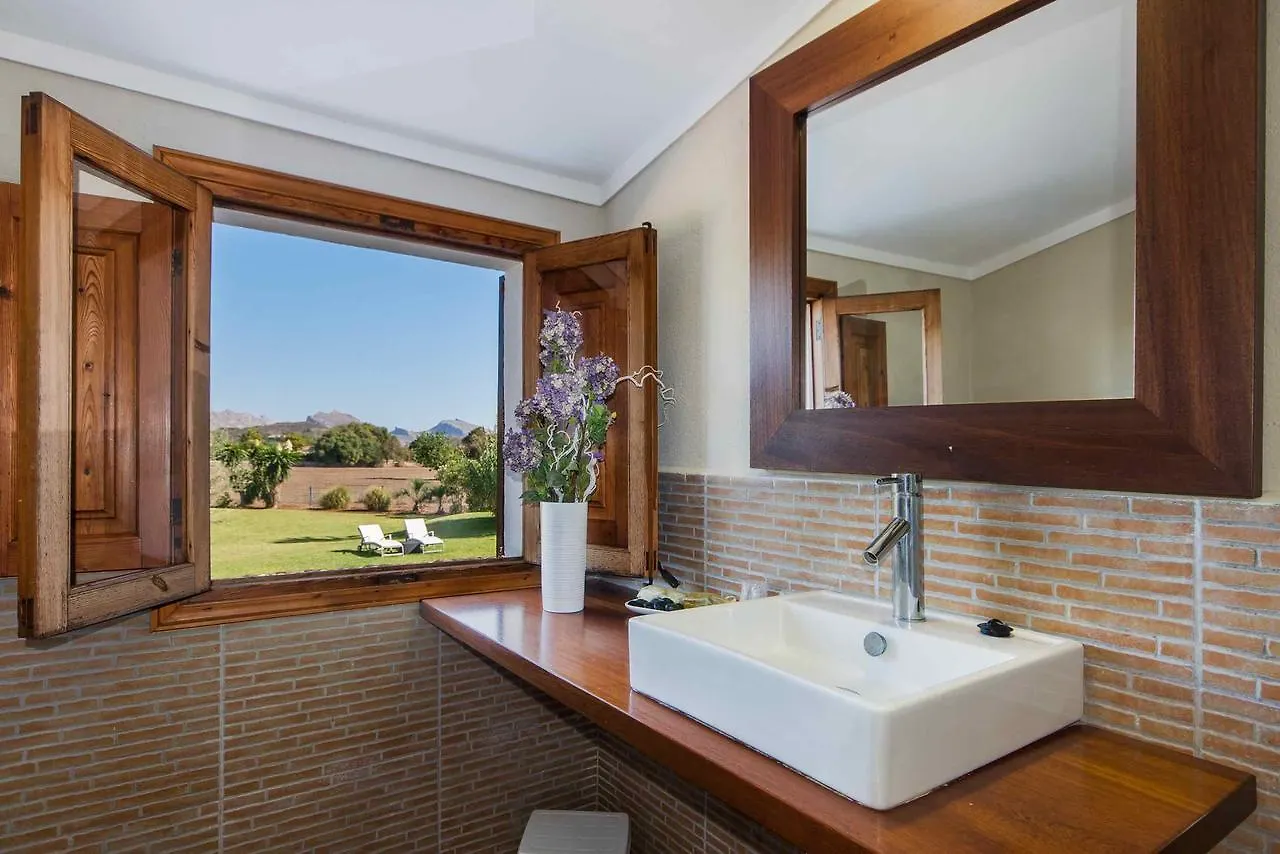 Villa Can Papa Pollenca