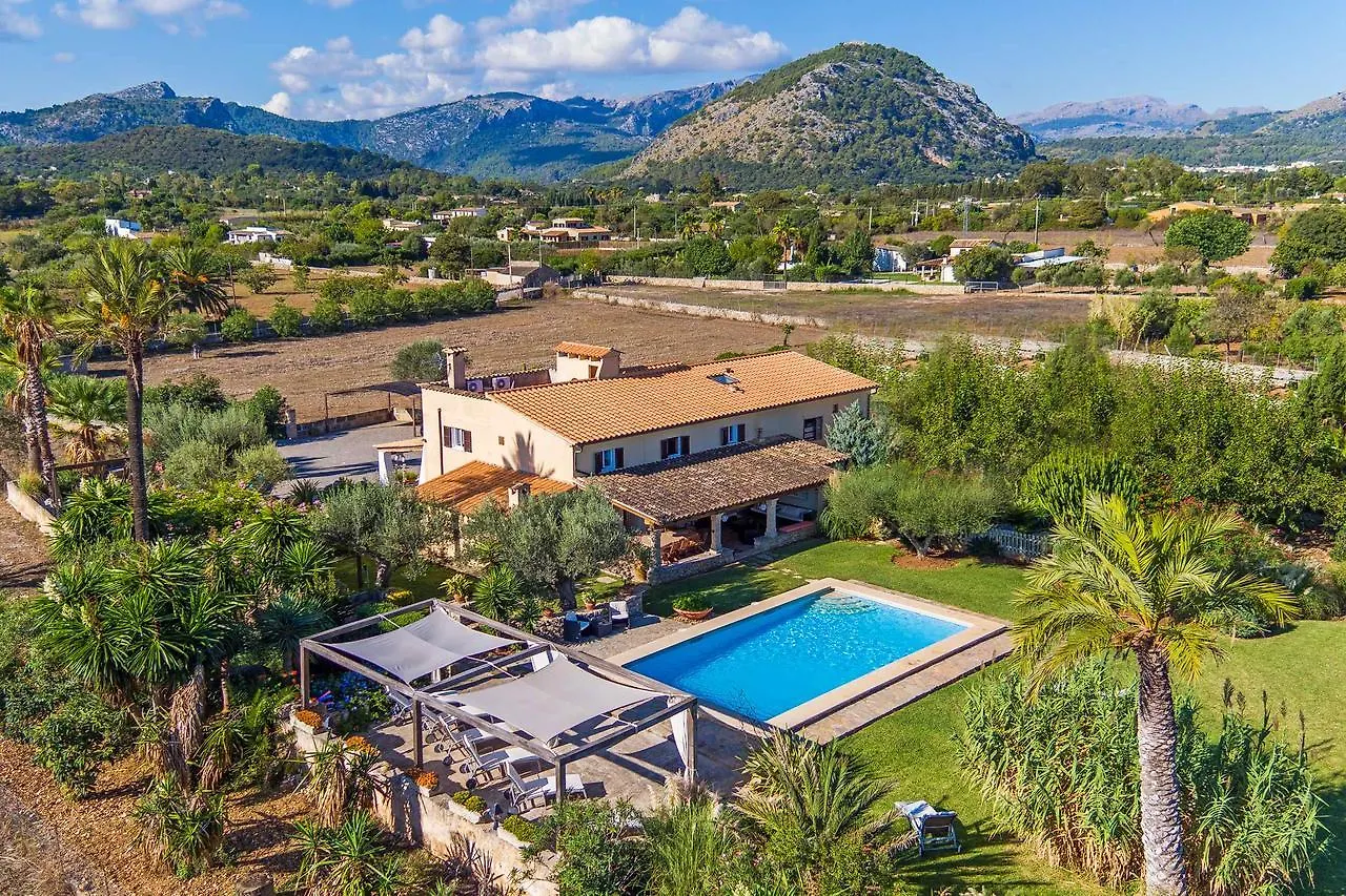 Villa Can Papa Pollenca Spain