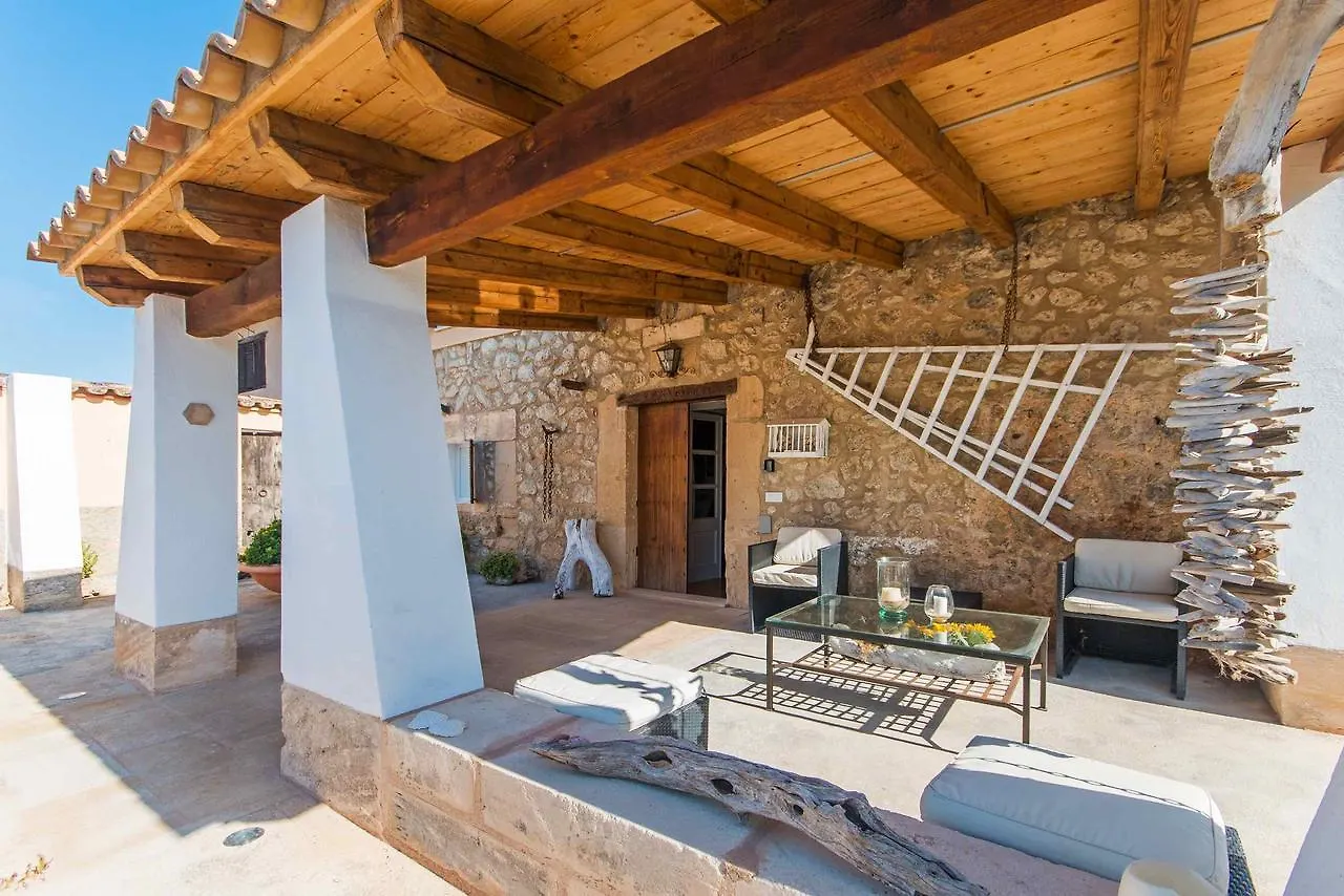 Villa Can Papa Pollenca