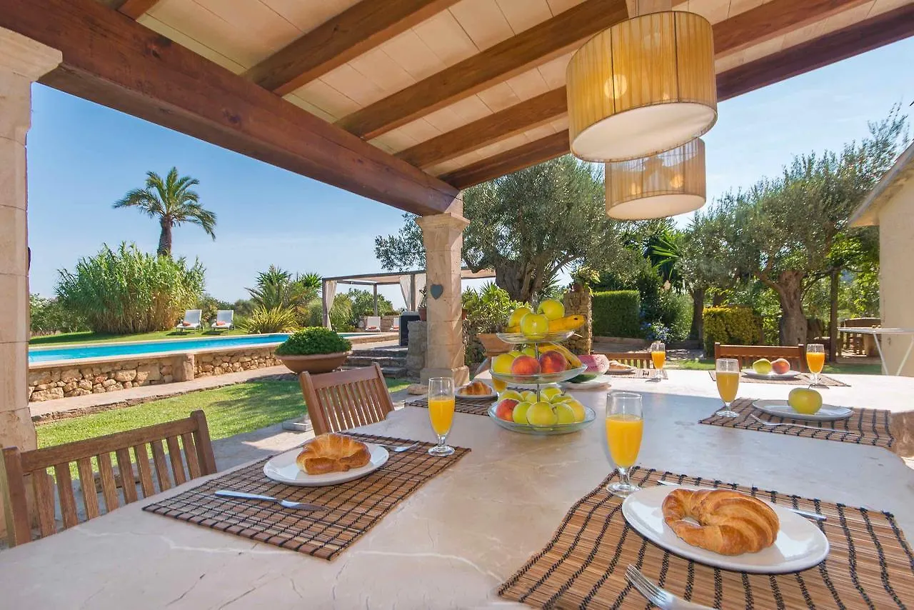 Villa Can Papa Pollenca