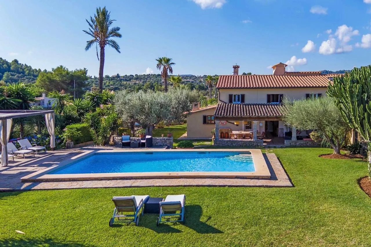 Villa Can Papa Pollenca