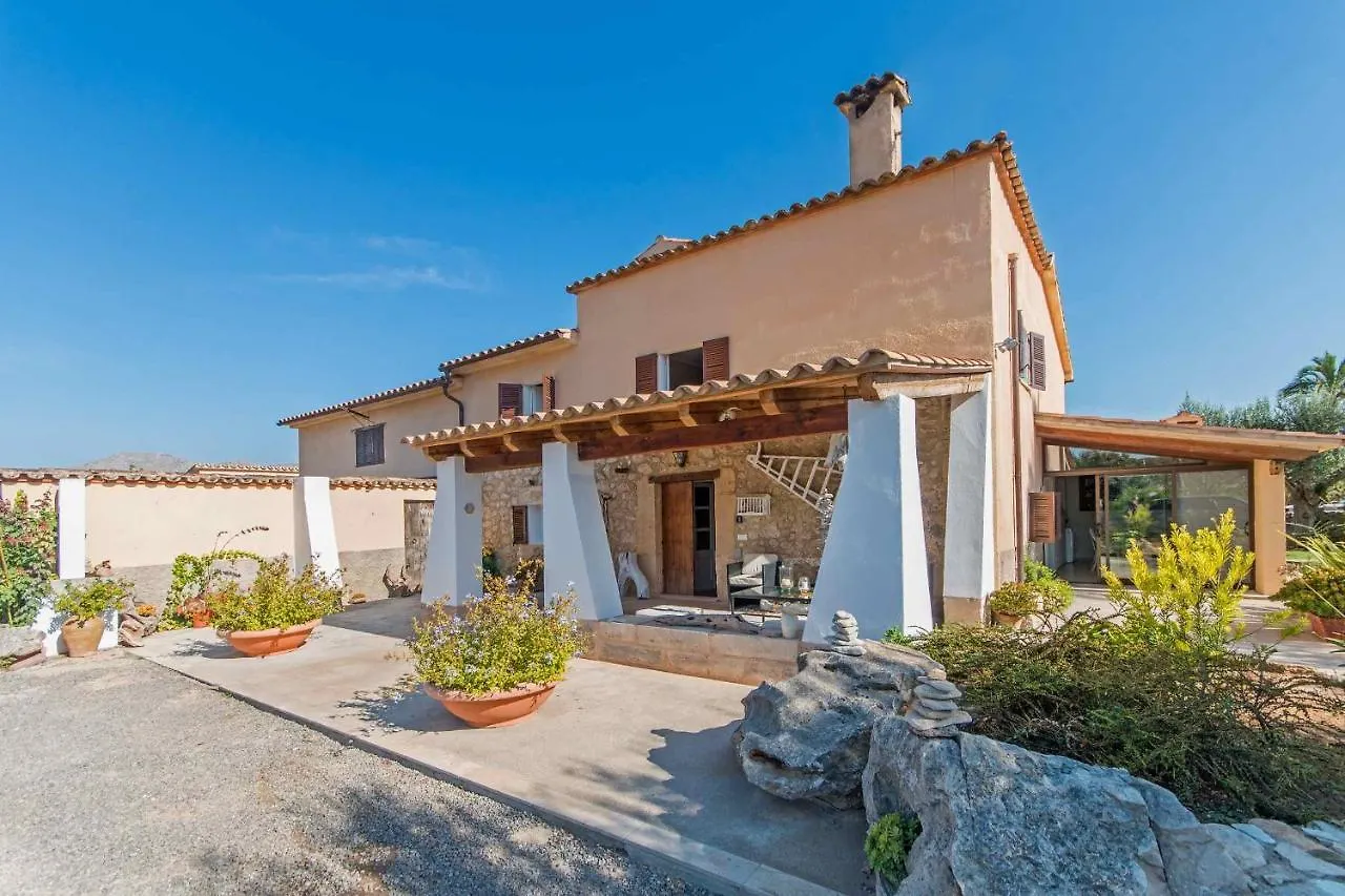 Villa Can Papa Pollenca