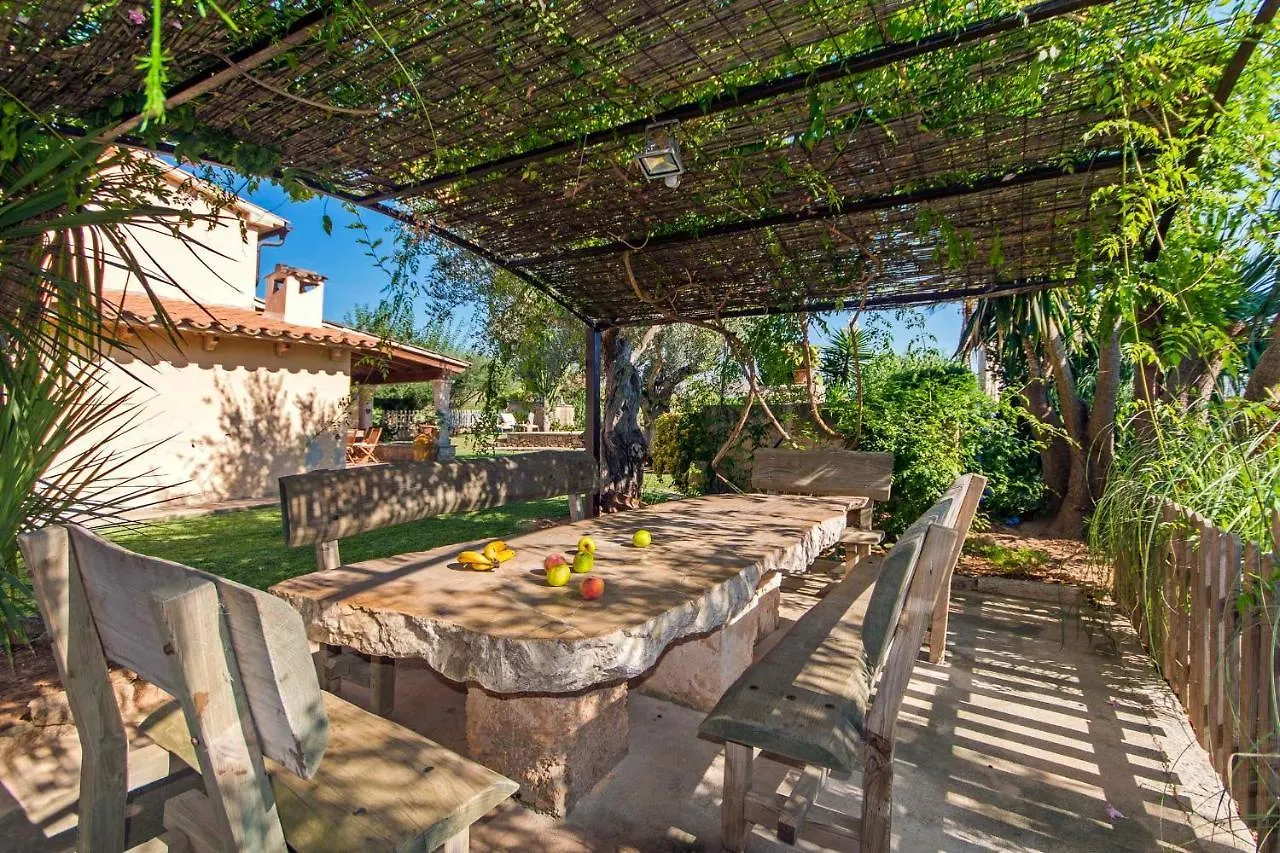 Villa Can Papa Pollenca Spain