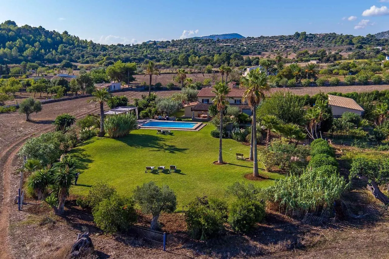 Villa Can Papa Pollenca