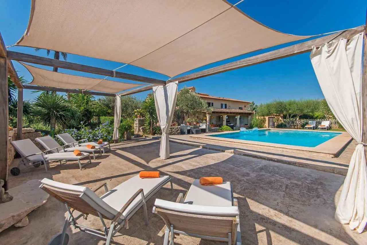 Villa Can Papa Pollenca